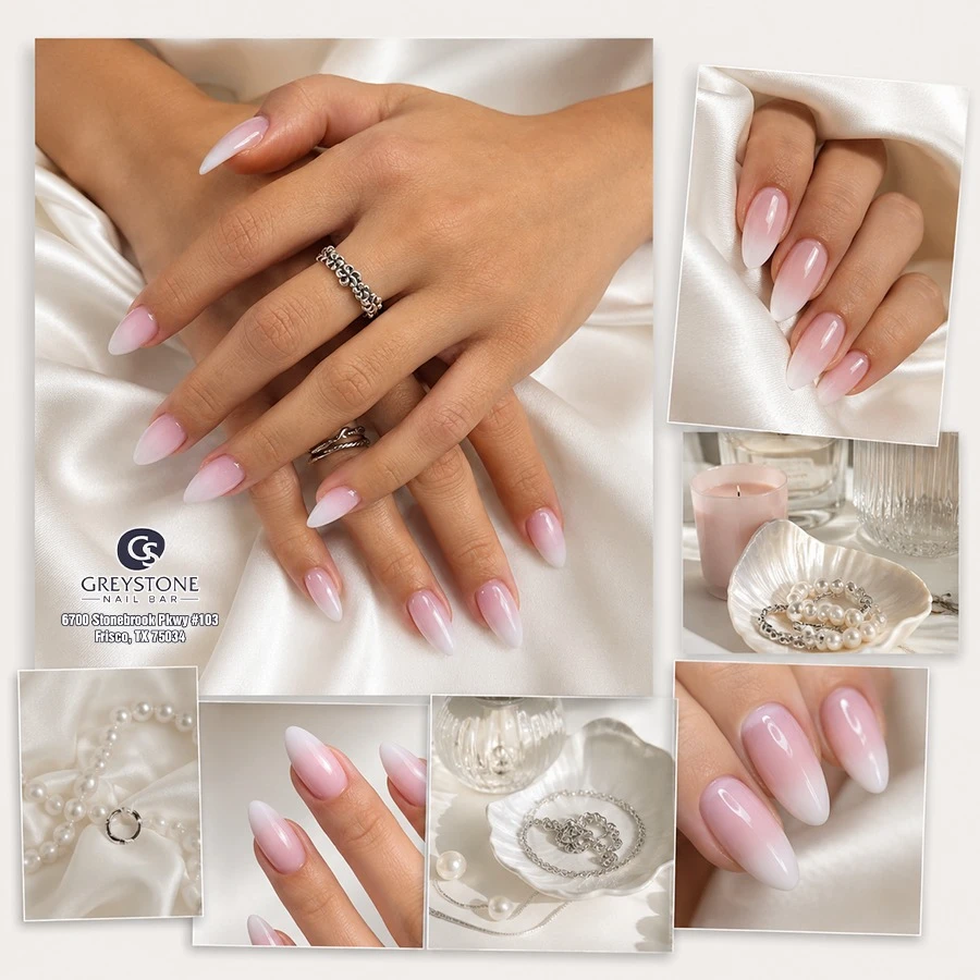 Fresh nail idea for September